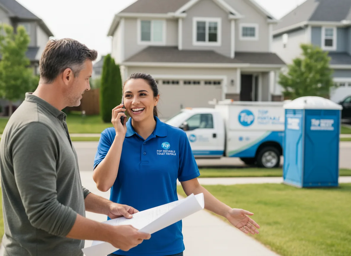 Short Term Porta Potty Rental Rockwell, NC FAQs